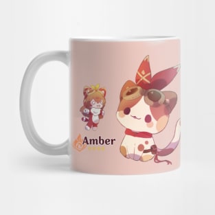 Amber Mug